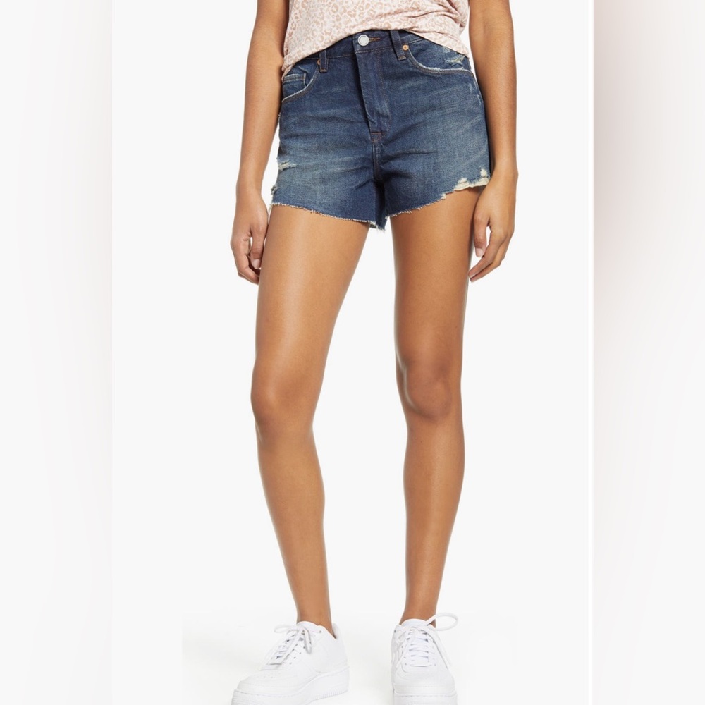 Blank NYC Jean shorts